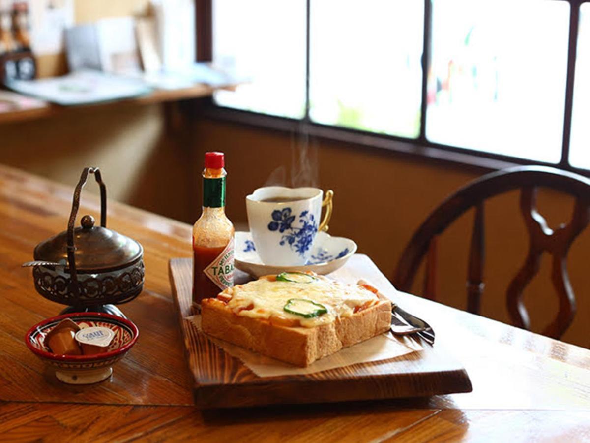 Guesthouse Hitoyado Shizuoka Esterno foto