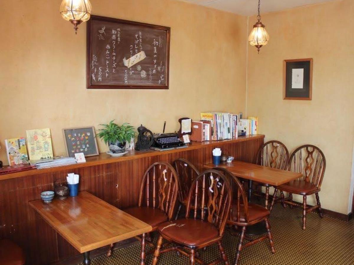 Guesthouse Hitoyado Shizuoka Esterno foto