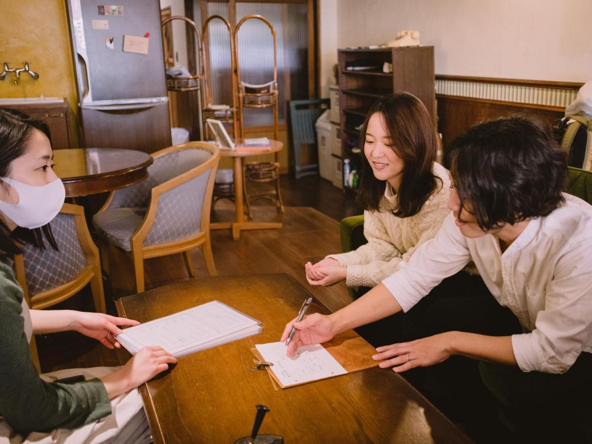 Guesthouse Hitoyado Shizuoka Esterno foto